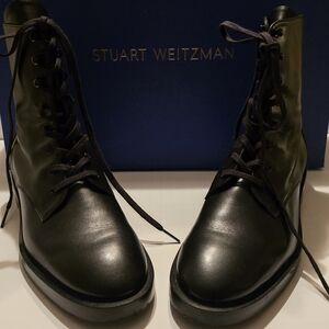 Stuart Weitzman Sondra Sleek Bootie